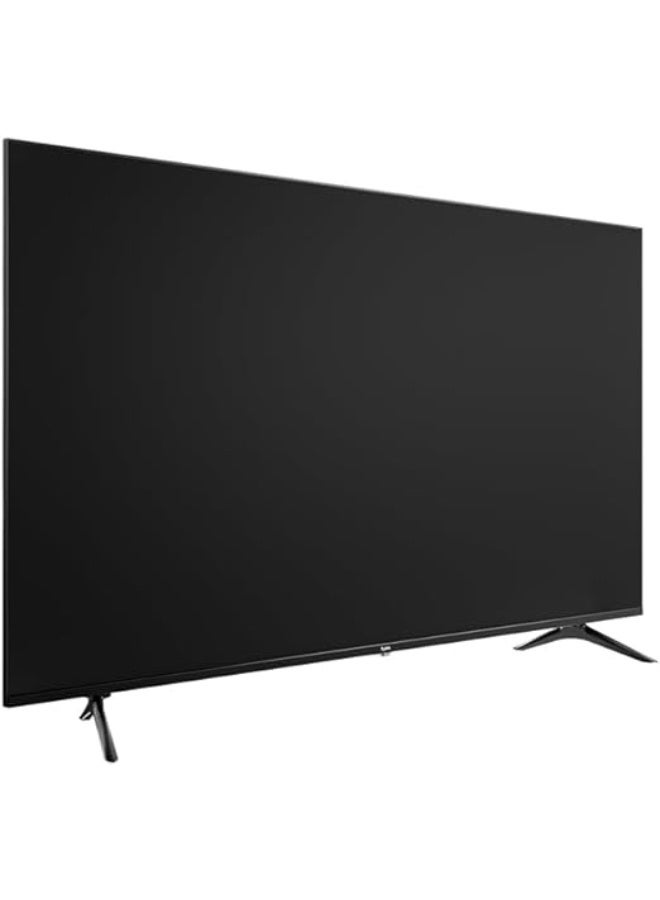 سينيكس تلفزيون ذكي LED بدقة 4K UHD مقاس 50 بوصة مع جهاز استقبال مدمج - 50U51 - Image 3