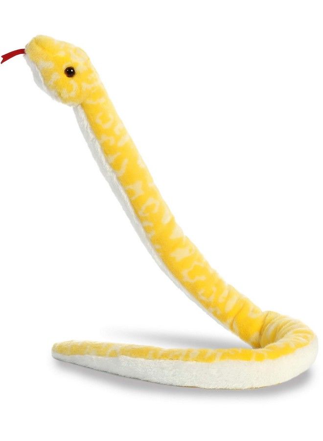 Aurora World 50" Albino Burmese Python - Image 2