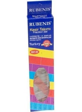 Rubenis - Fraction Set Rkt-39 - Image 1