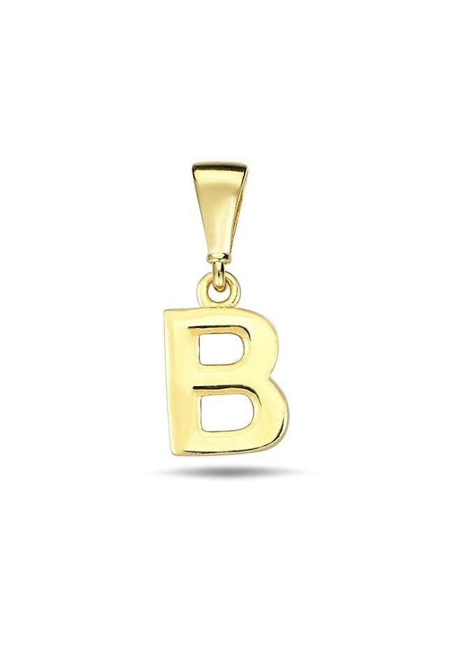 قلادة من الذهب الخالص عيار 18 قيراطًا للنساء - لمعان فاخر وتصميم أنيق - 0.58 جرام