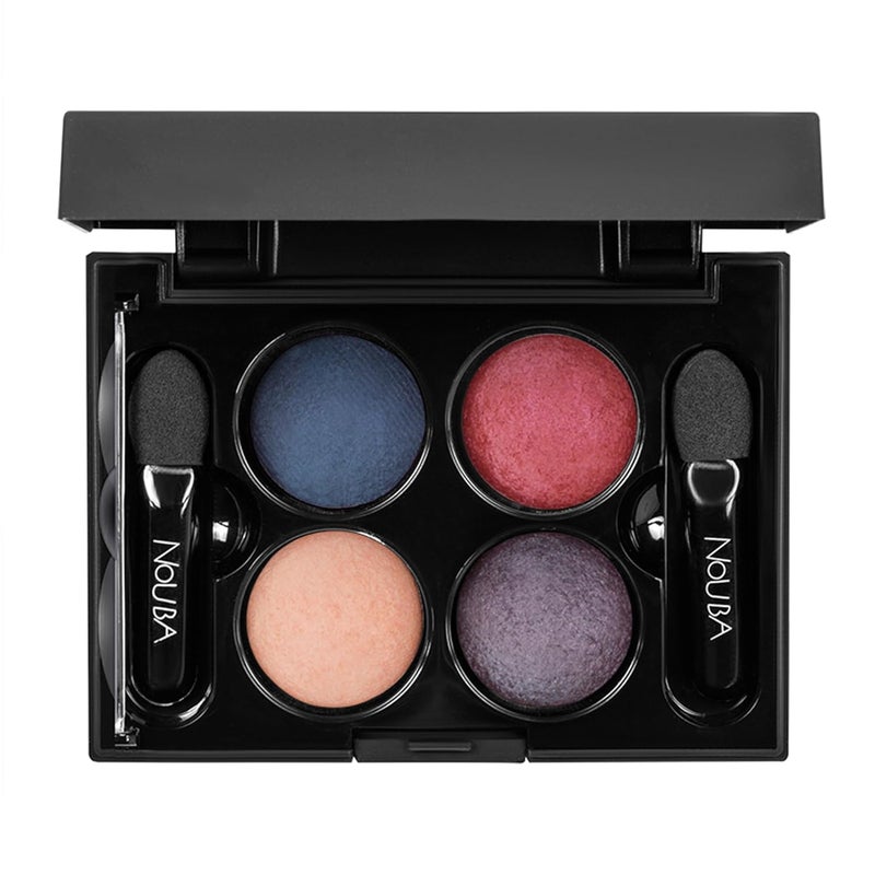 Nouba Quattro Eyeshadow Palette 4 Colors No 627 8g - Image 1