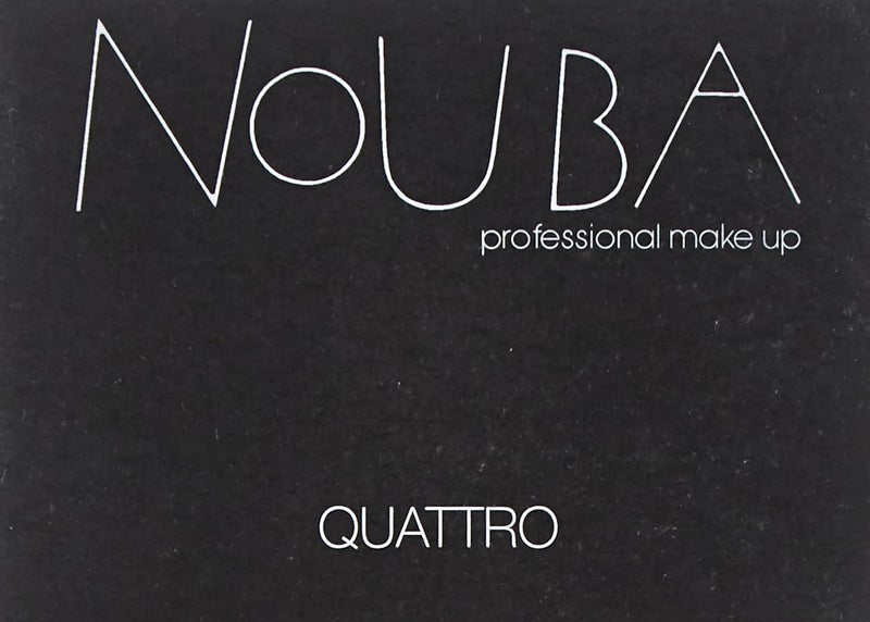 Nouba Quattro Eyeshadow Palette 4 Colors No 627 8g - Image 2