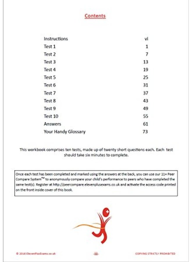 11+ Essentials Numerical Reasoning: Quick-Fire Book 1 - Multiple Choice - Image 3