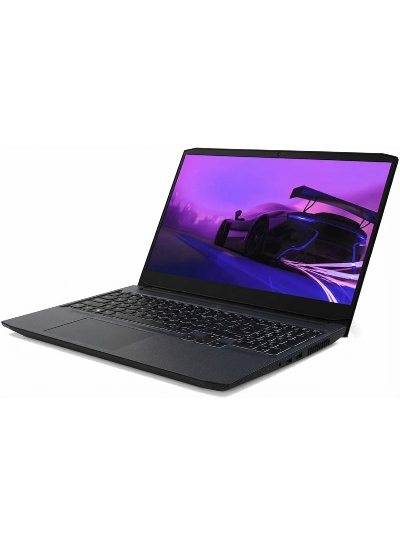 Gaming Laptop Ryzen 5 5600H 6 Cores 8GB RAM 512GB SSD NVIDIA GeForce GTX 1650 4GB GDDR6 Graphics 15.6 Inch FHD 1920x1080 IPS 250nits 120Hz Windows 11 Shadow Black - Image 4