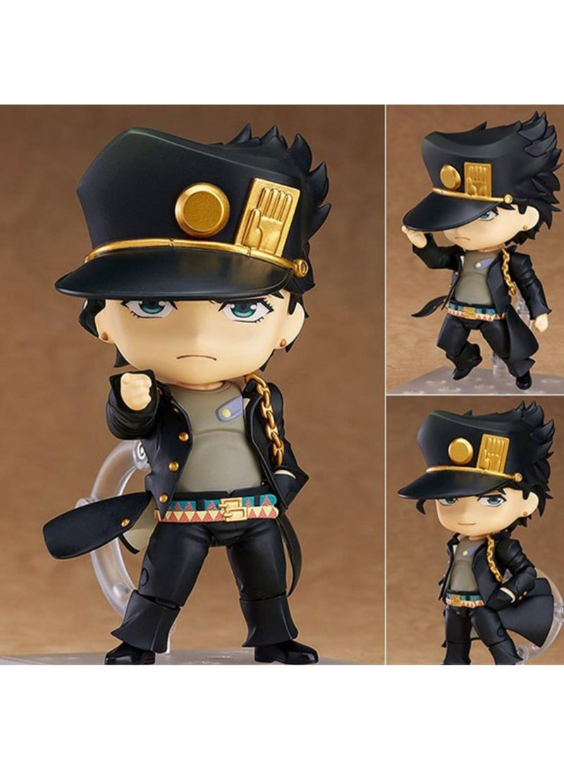10CM Adventure Kujo Jotaro Dio Brando Kakyoin Kars action figure - Image 1