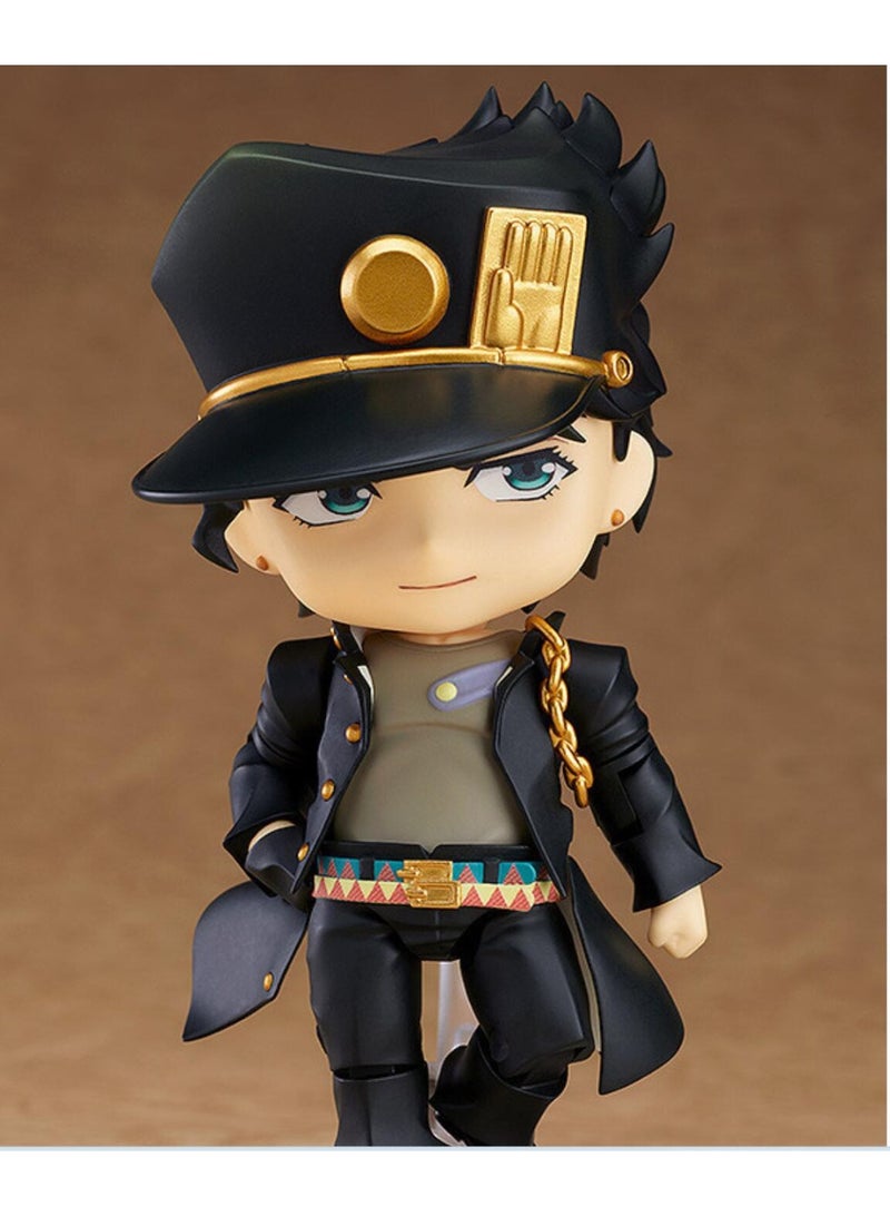 10CM Adventure Kujo Jotaro Dio Brando Kakyoin Kars action figure - Image 2