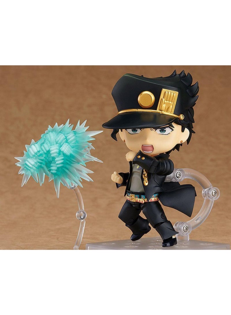 10CM Adventure Kujo Jotaro Dio Brando Kakyoin Kars action figure - Image 4