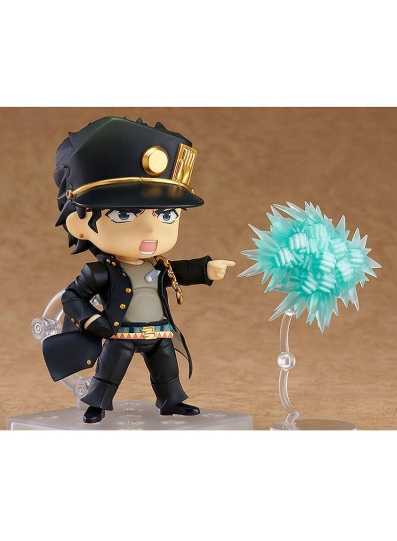 10CM Adventure Kujo Jotaro Dio Brando Kakyoin Kars action figure - Image 3