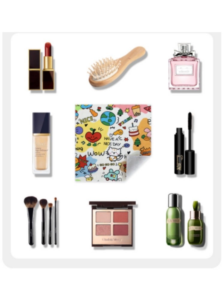 2 Pcs Camera Protective Wrap, Anti-scratch Lens Wrap Cloth, Magic Self-Adhesive Cloth Protective Camera Wrapper for DSLR/Phone/Camera Accessories - Image 2