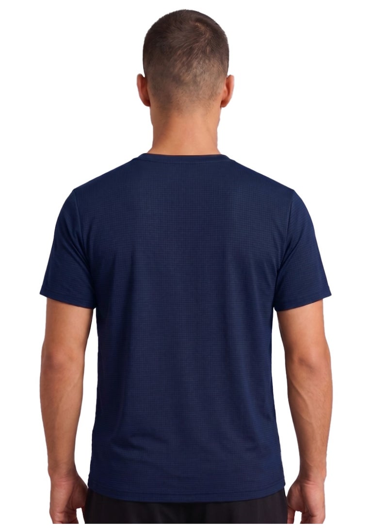 Nileton Sports T-Shirt for Men - Half Sleeve Top - Crew Neck quick dry Tee - Running and gym T- shirts - sportswear for men - Image 2
