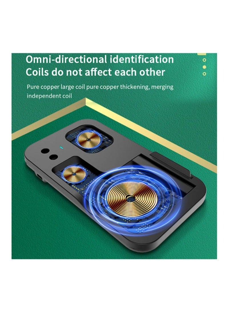 ELTRAZONE 4 In 1 Wireless Charger for Mobile Phone - Image 3