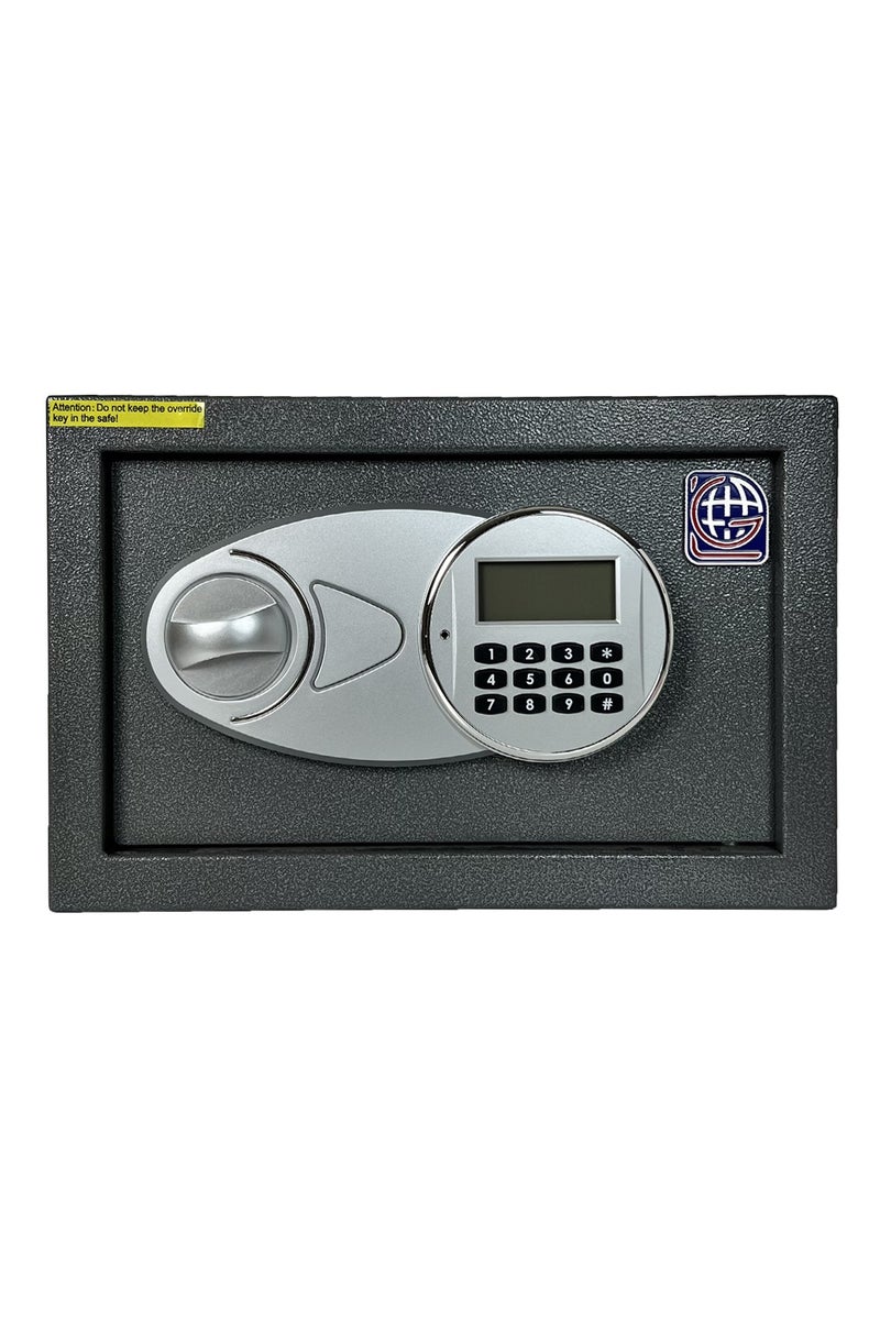 LOTFY GROUP Home Digital Safe Box: Protect Your Most Important Possessions with Cutting-Edge Technology and Uncompromising Security.(H20 * W31 * D20 CM) - Code 20EID - Image 3
