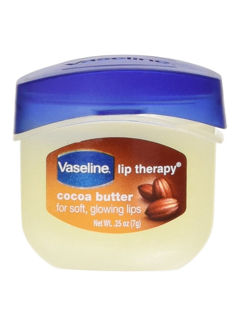 Vaseline Lip Cocoa Therapy Butter  7g(pack Of 8) - Image 2