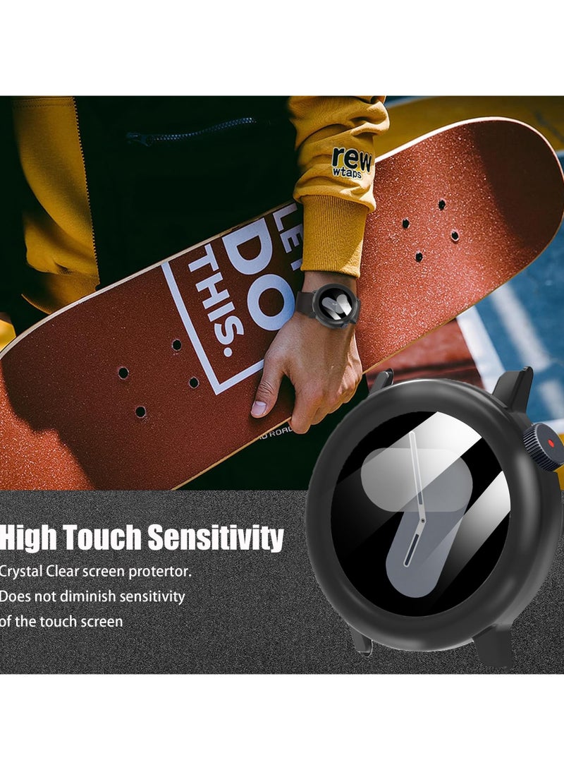 CMF Watch Pro 2 Case Ultra-Thin Hard PC Protective Cover with Tempered Glass Film Case Cover for CMF By Nothing Watch Pro2 Accessories - Image 5