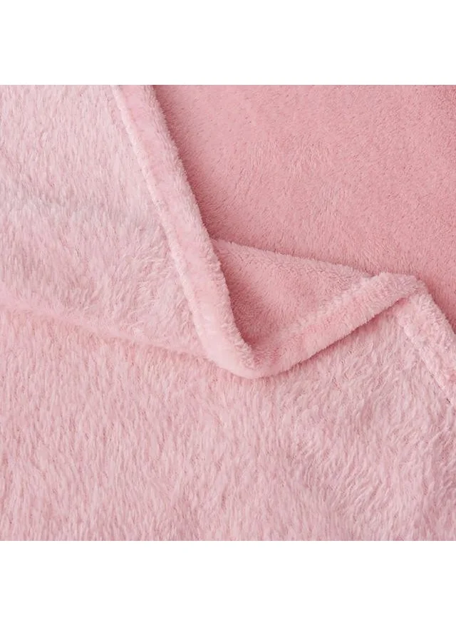 Mulberry Wellsoft Blanket, TV Blanket, Plush, Polar Blanket, Double