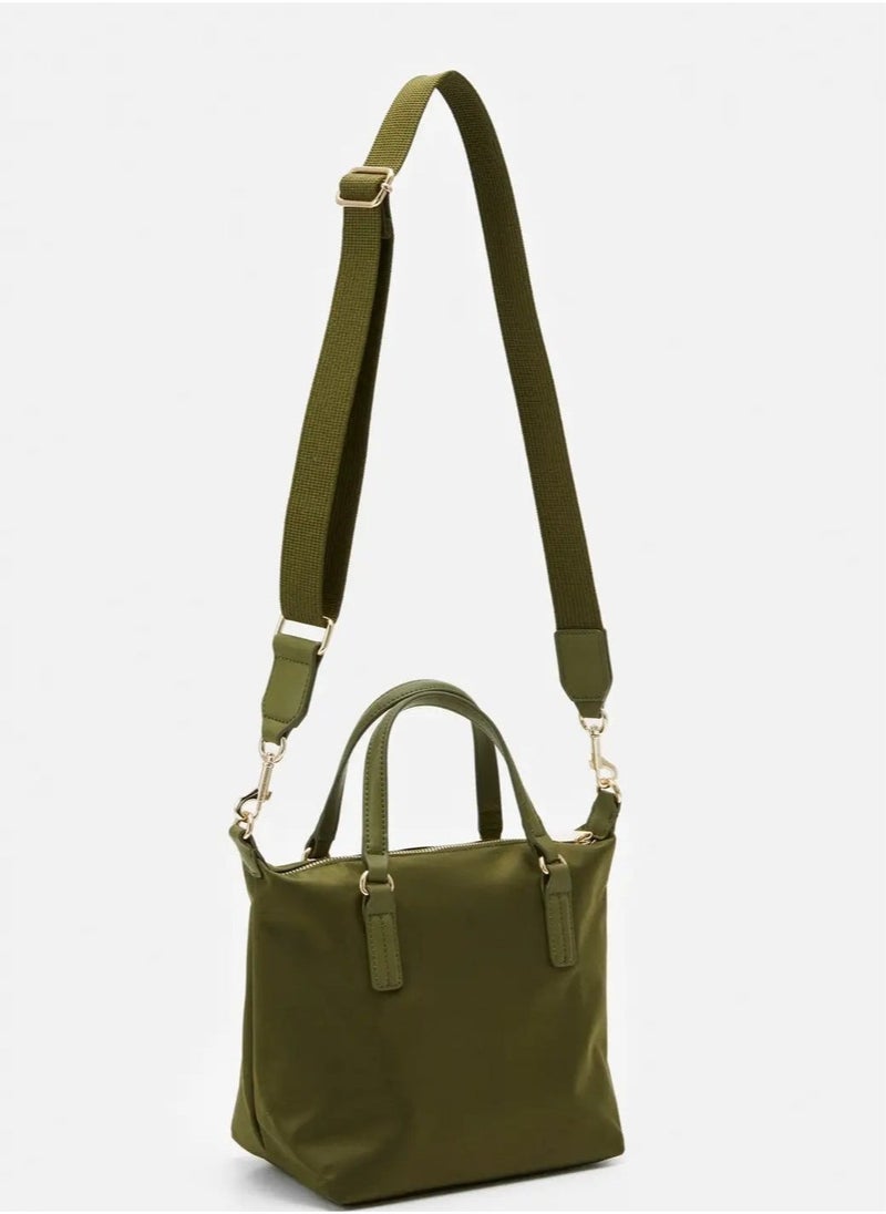 Tommy Hilfiger Plus - Tommy Hilfiger Small Signature Tote - Image 1