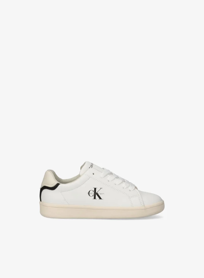 Calvin Klein Jeans Youth Casual Low Top Lace Up  Sneakers