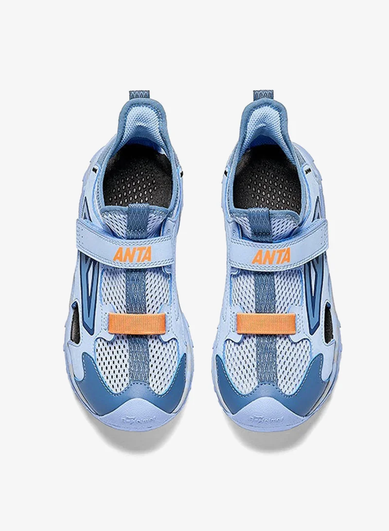 Anta Blue/Blue Kids Summer Boys’ Aqua Sandals for Men | Best Price UAE