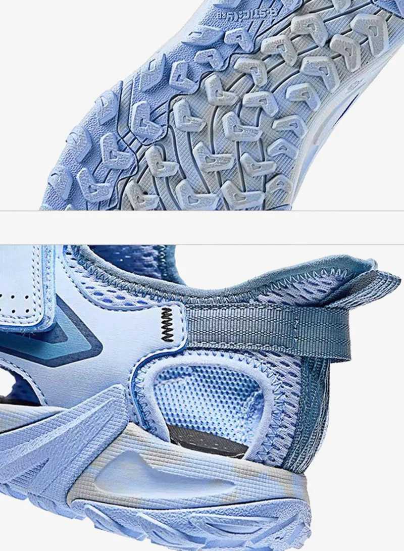 Anta Blue/Blue Kids Summer Boys’ Aqua Sandals for Men | Best Price UAE
