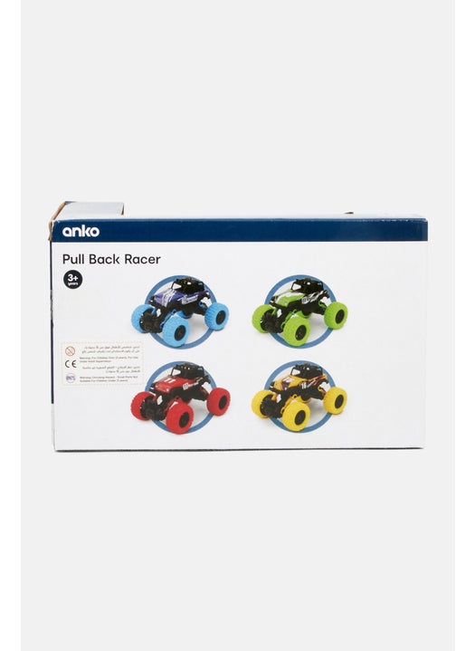 Pull Back Racer, Assorted
