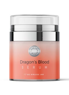 Dragons Blood Serum  Sculpting Gel Face Tightening and Lifting Moisturizer to Repair Soothe Regenerate and Protect 17oz Vegan Made in the USA