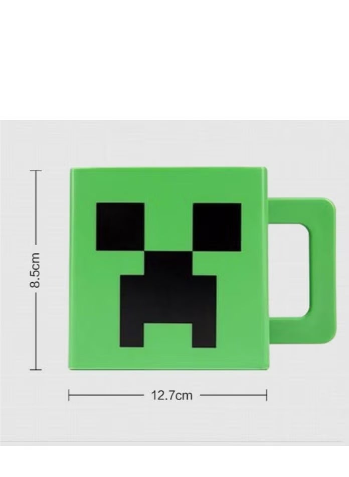 Minecraft Mug, For Drinking Water, Tea, And Coffee, 9.8 oz, Water Cup - Image 3