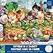 Ceaco Kittens in a Basket 300 Piece Jigsaw Puzzle - Image 2