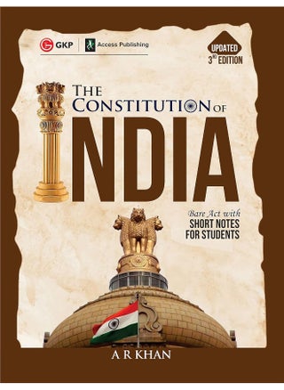 GKP The Constitution of India: Bare Act with Short Notes for Students (3rd Edition) - pzsku/Z7AB0DF6905F5BAFEEB28Z/45/1749824382/2ac3fe60-d0bd-4015-9142-809d1f18ab43