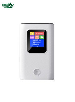 MF905C Asia 4G LTE WIFI Router Portable 6000mAh Charging Treasure Wireless Hotspot 150Mbps Pocket Mobile Modem