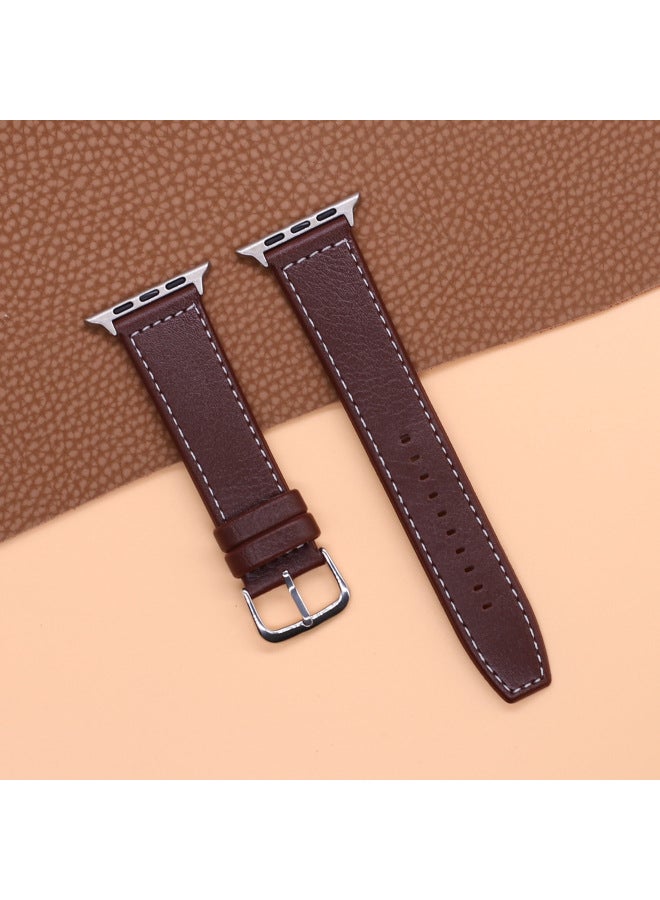 Neutral Mm 22mm Strap For Apple Watch Strap 1-10 Generation Ulta Samsung Huawei Strap - Image 1
