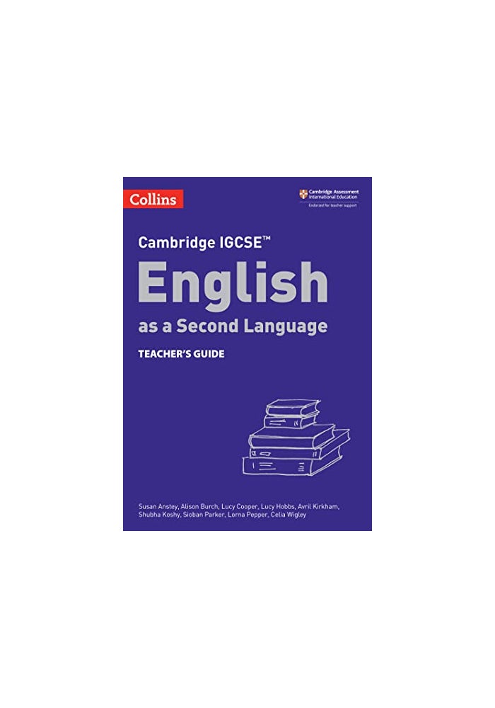 Cambridge Igcse E2L Tg 3Ed - Image 1