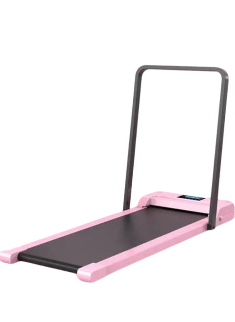 Foldable 2.5HP Under-Desk Treadmill with Mobile iPad Holder - Supports up to 220 lbs