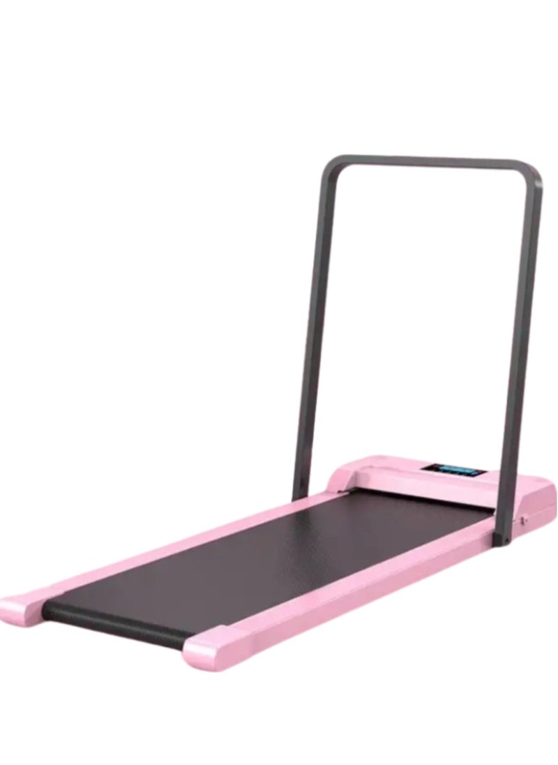 Huitich - Foldable 2.5HP Under-Desk Treadmill with Mobile iPad Holder - Supports up to 220 lbs - Image 1