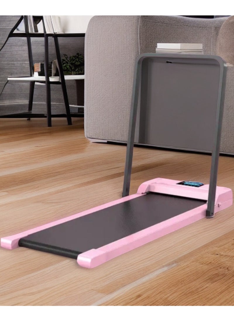Huitich - Foldable 2.5HP Under-Desk Treadmill with Mobile iPad Holder - Supports up to 220 lbs - Image 1