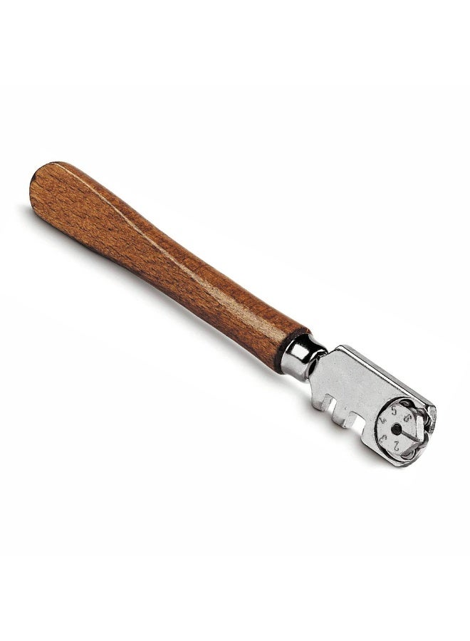 Stanley 0-14-040 Traditional Glass Cutter - Silver/Brown  - Image 2