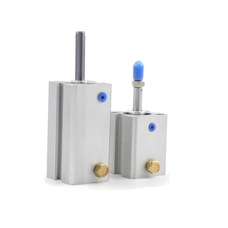 Single Acting Cylinder Spring Pressed Out STA16X20 With Magnet Sta16x20 B - Image 2