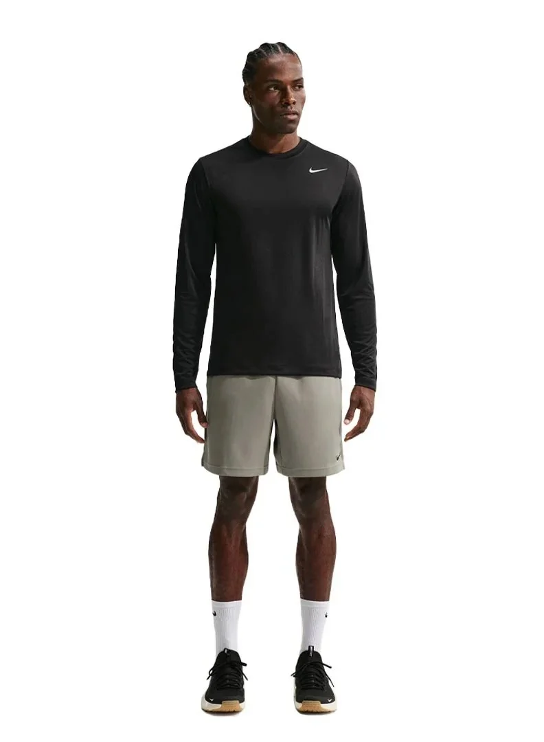 Nike M NK DF TEE STD LS FLEX