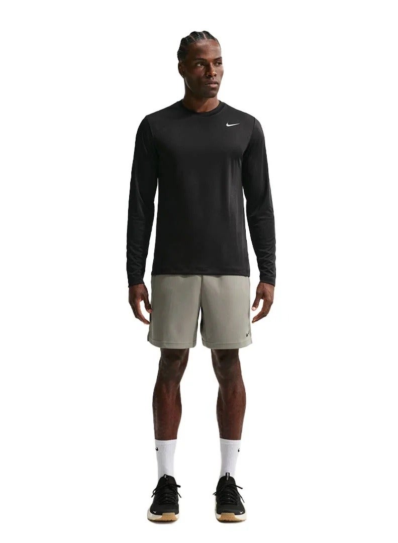 Nike M NK DF TEE STD LS FLEX - Image 1