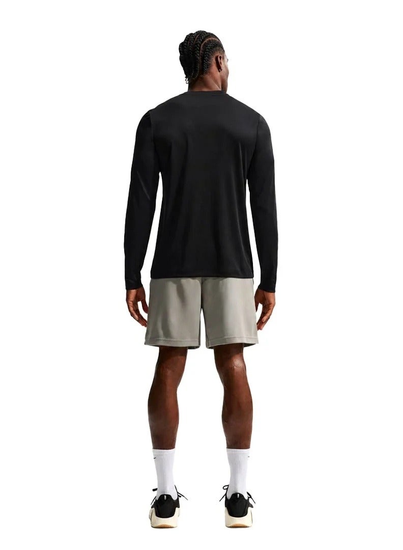 Nike M NK DF TEE STD LS FLEX - Image 3