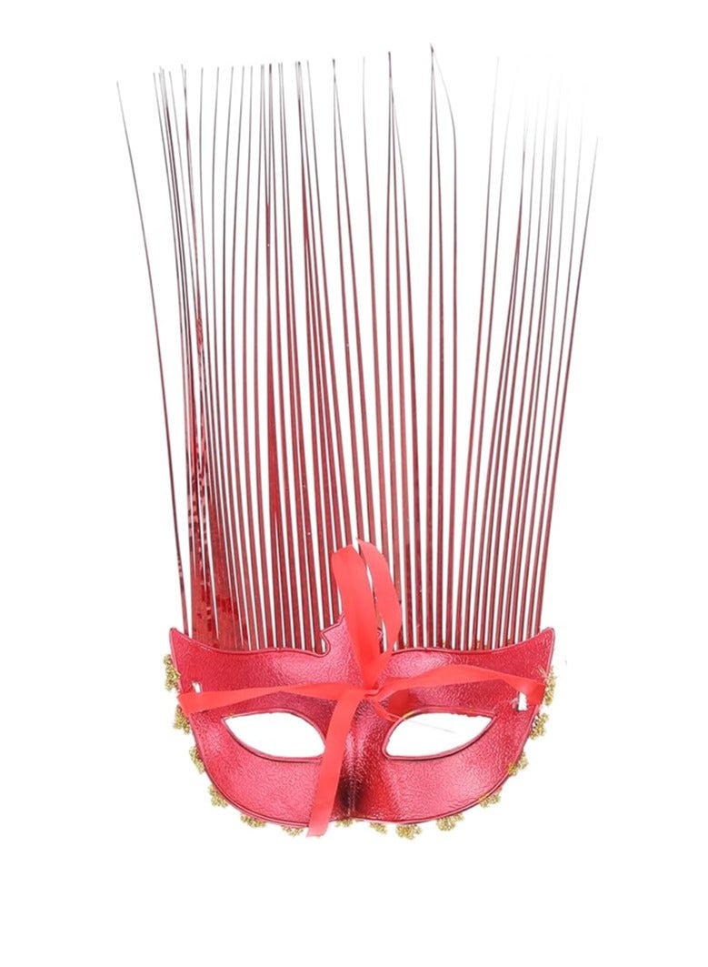 Halloween Dance Masquerade Eye Mask, Mask For Holidays And Masquerade Occasions - Image 2