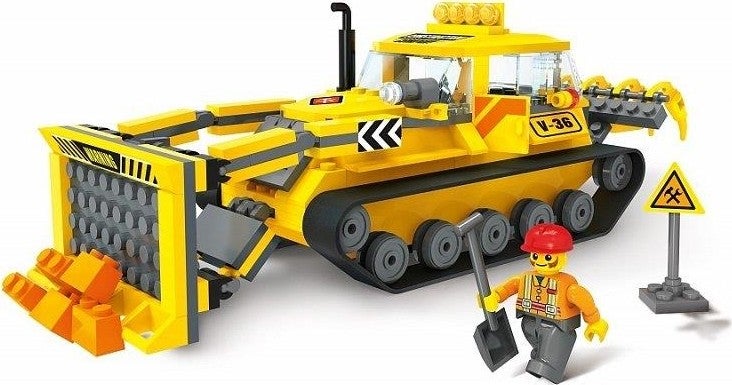 MyCity Bulldozer KB0229 250 Pieces