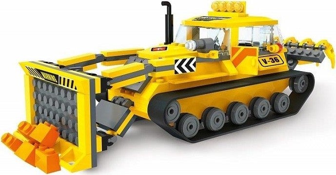MyCity Bulldozer KB0229 250 Pieces