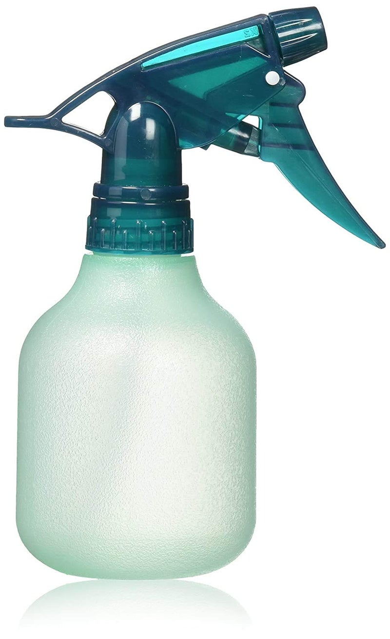 Rayson Empty Spray Bottle Refillable Container Fine Mist Sprayer Trigger Squirt Bottle for Taming Hair Hair styling Watering Plants Showering Pets 1 Pack Green - Image 2