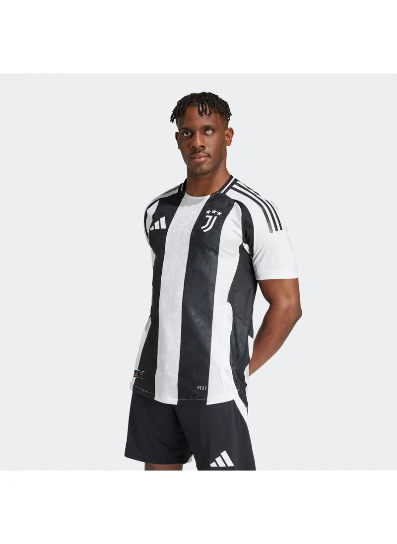 Adidas JUVENTUS 24/25 HOME AUTHENTIC JERSEY