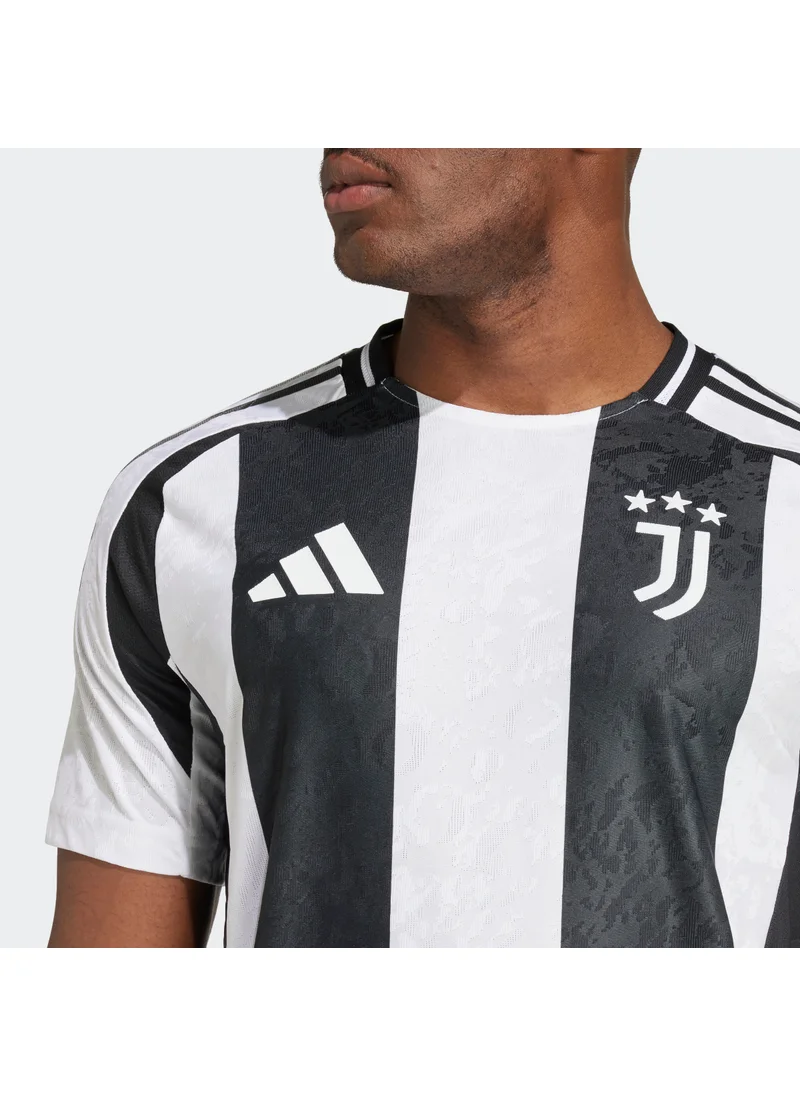 Adidas JUVENTUS 24/25 HOME AUTHENTIC JERSEY