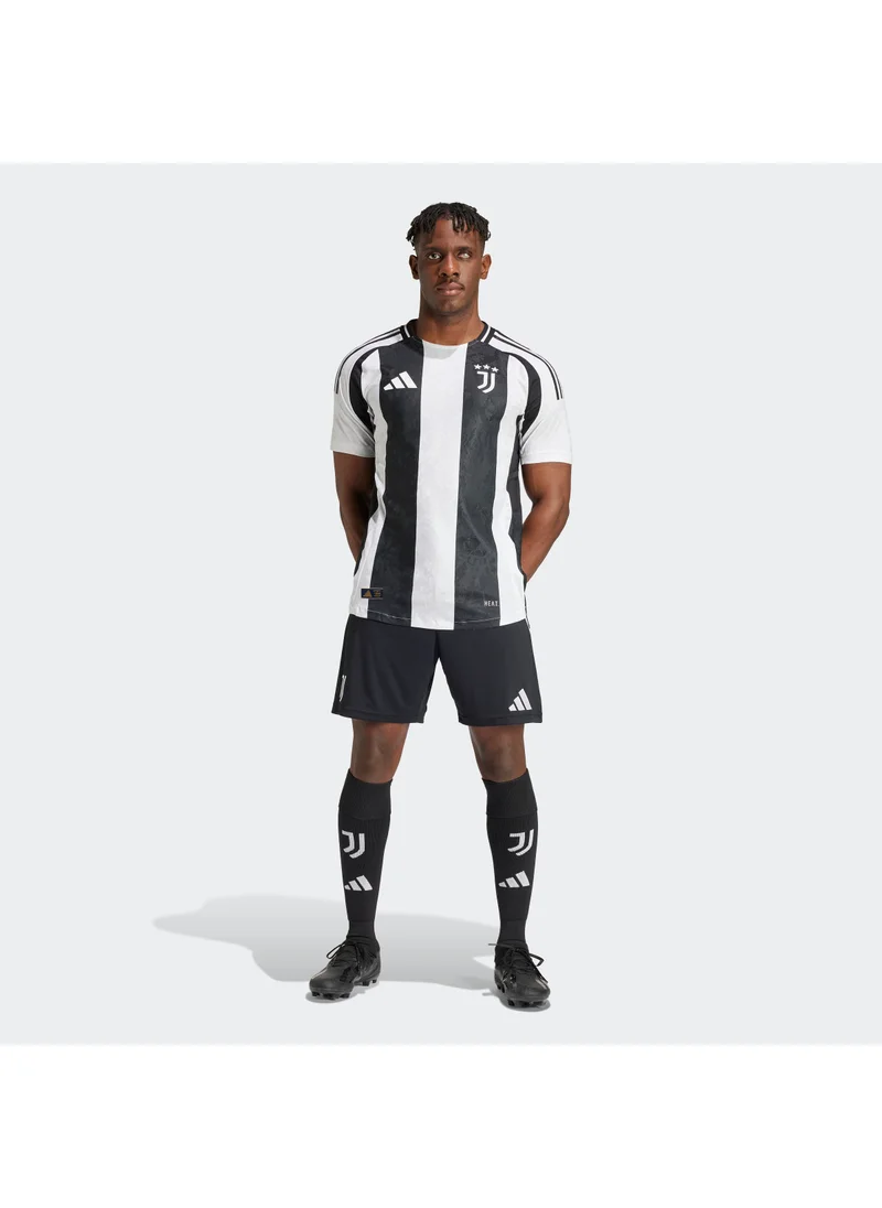 Adidas JUVENTUS 24/25 HOME AUTHENTIC JERSEY