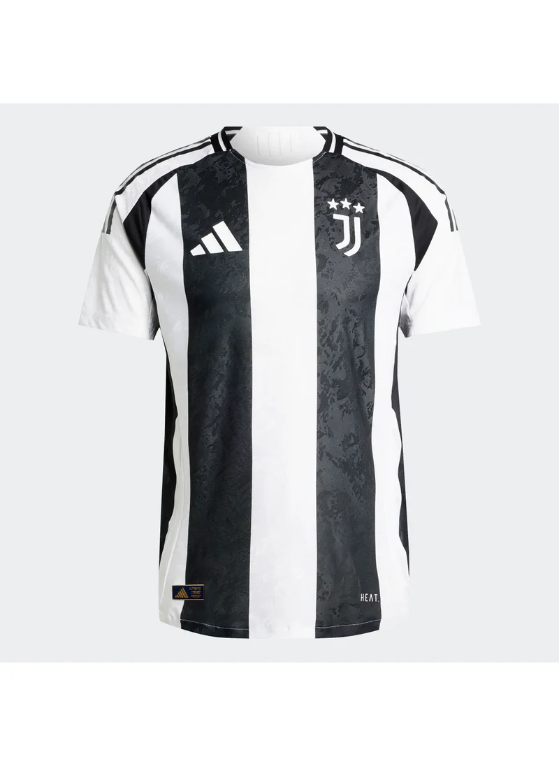 Adidas JUVENTUS 24/25 HOME AUTHENTIC JERSEY