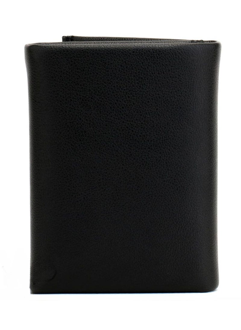 GUESS Guess Wallet For Men, Leather, Black  - Image 3