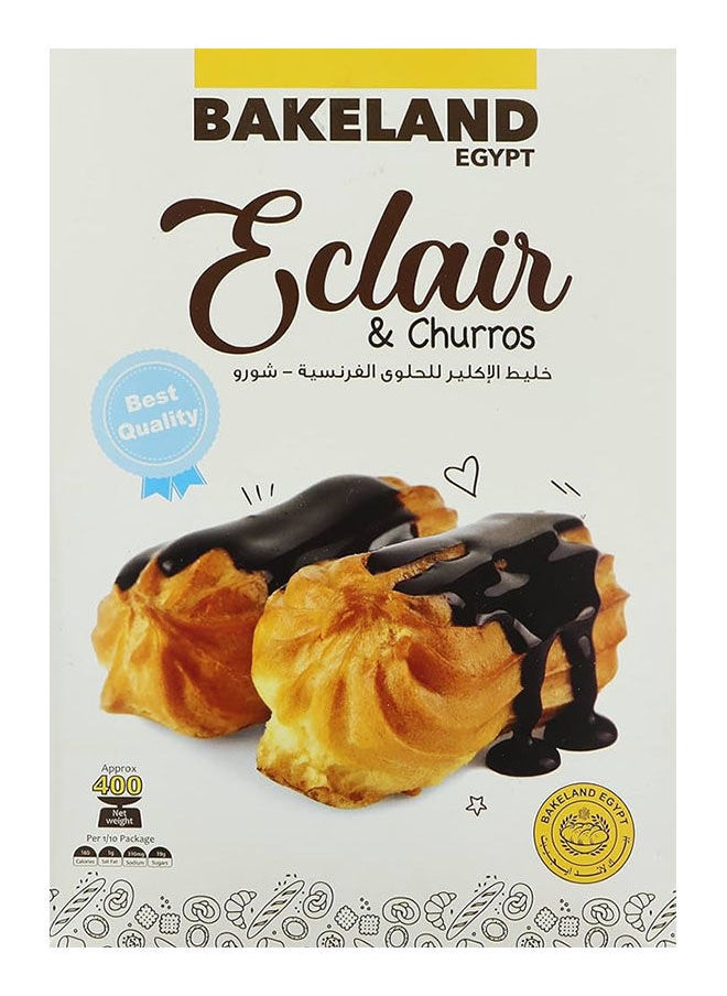 Bakeland Éclair Mix 400 grams 