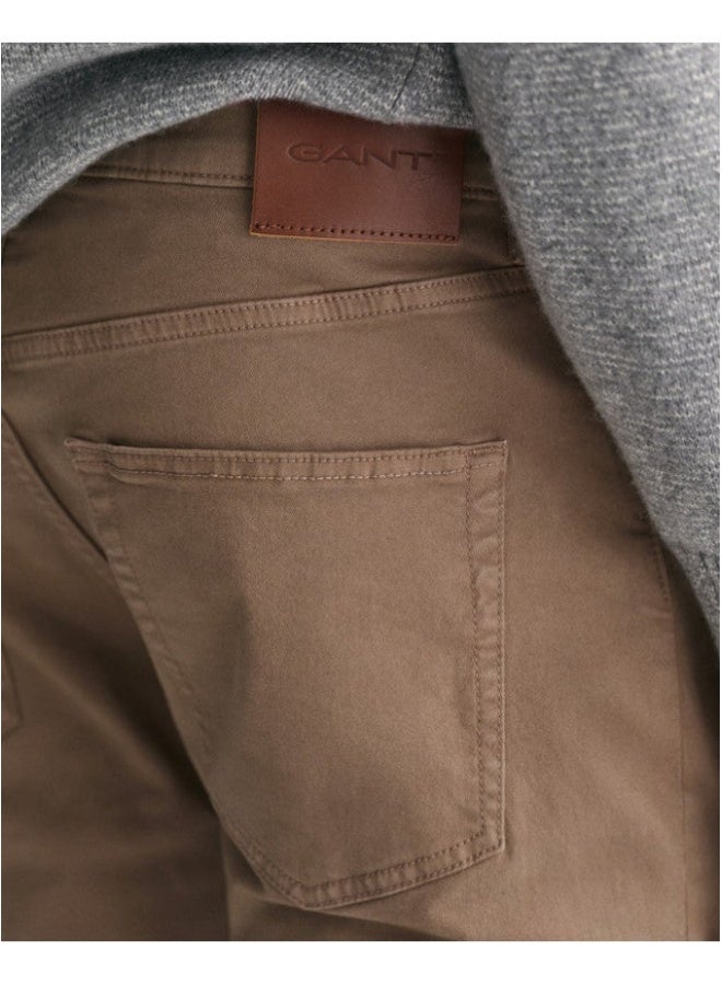 Gant Slim Fit Desert Jeans - Image 2